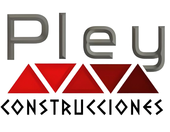 Logo de Pley Construcciones